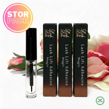 Lash Lift, adhesive, lim glue, look by linn, magic