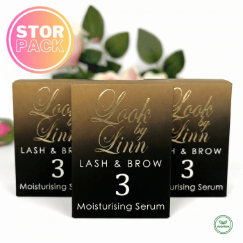 Lash Lift Look by Linn, lash perm, Lifting, perm, setting, lotion, cream moisturing, serum, neutralising. lifting, lash lift utb