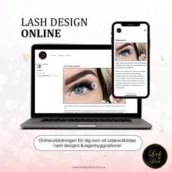 ONLINE - Lash Design