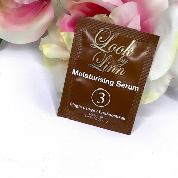 moisturising serum, lash lift