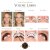 Tävlingsbiljett Volume lashes - Look by Linn Awards 2026