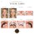 Tävlingsbiljett Volume lashes - Look by Linn Awards 2026