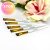 5-pack Brow brush