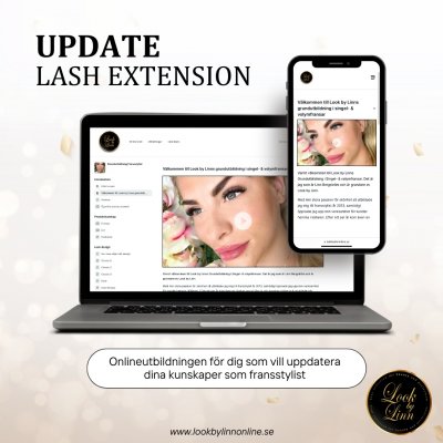 Update Lash extension