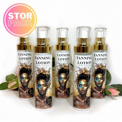 5-pcs Tanning Lotion 10%