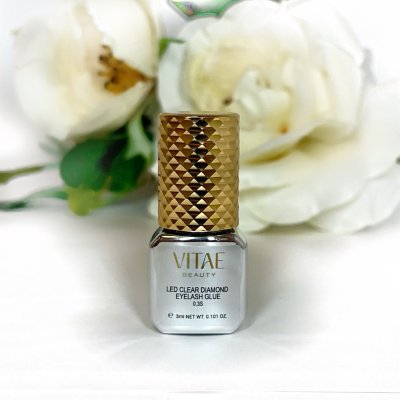 LED Clear Diamond Glue