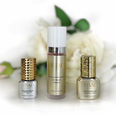 LED Clear Diamond Glue