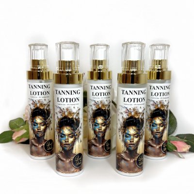 5-pcs Tanning Lotion 10%