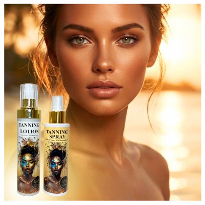 5-pcs Tanning Spray 10%