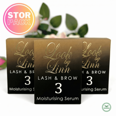Lash Lift Look by Linn, lash perm, Lifting, perm, setting, lotion, cream moisturing, serum, neutralising. lifting, lash lift utb