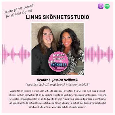 3-pack Lash Lift Lim - Adhesive Magic 